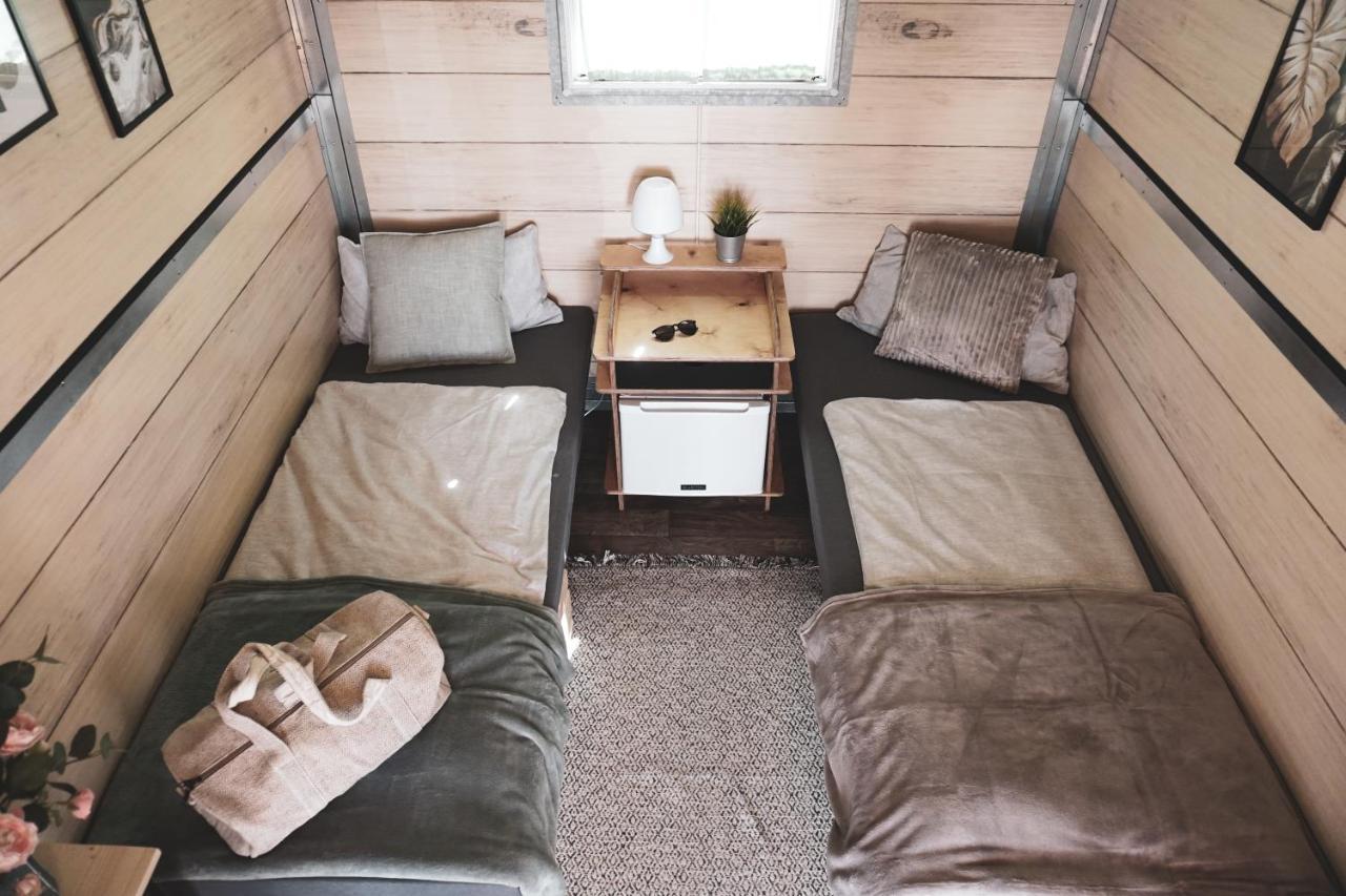 Kieler Woche Lodge Camp Εξωτερικό φωτογραφία