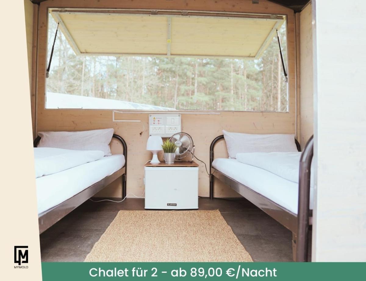 Kieler Woche Lodge Camp Εξωτερικό φωτογραφία